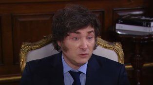 Milei: Me encantaría meterle el último clavo al cajón del kirchnerismo