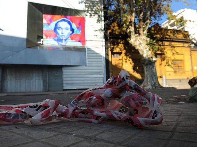A Luciano Jara le dispararon en las inmediaciones del boliche Loft. (foto archivo)
