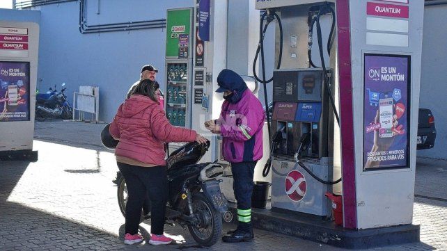 Aumento de combustibles en la ciudad de Santa Fe Aumento de combustibles en la ciudad de Santa Fe