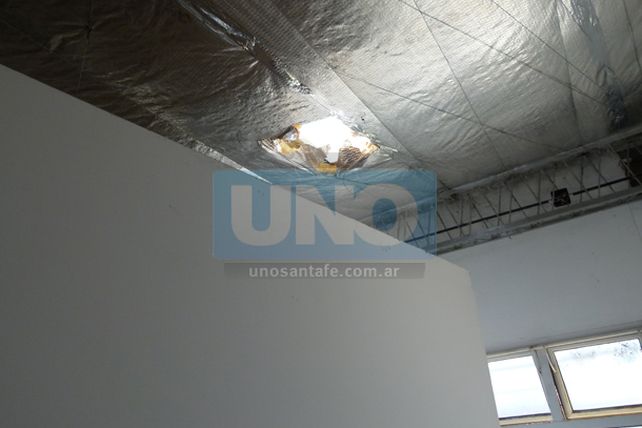 Entraron a un comercio y se robaron los sueldos de los empleados