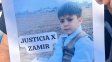 Zamir Torres, el niño de 4 años acribillado a balazos en Frontera el pasado 9 de julio.