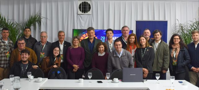 Camino a la Semana del Clima de Rosario: producción sostenible desde nuestra región