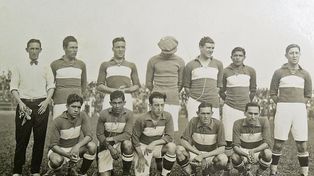 Gimnasia: la cuna de los ídolos del Che Guevara y del Papa Francisco