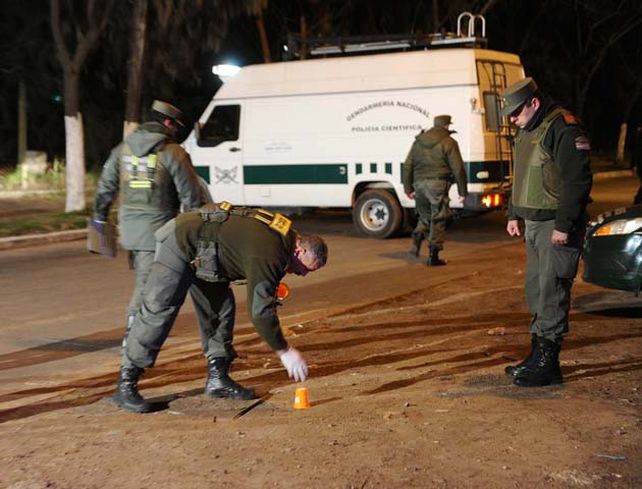 Berni dijo que no hubo zona liberada y pidió investigar a barras y dirigentes