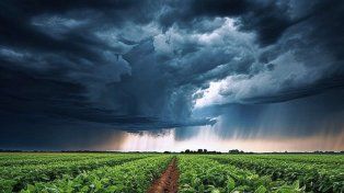 La Niña: el campo se beneficiará con las lluvias de verano para los cultivos.