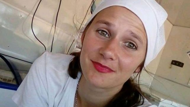 Sandra Walder. De 24 a&ntilde;os.