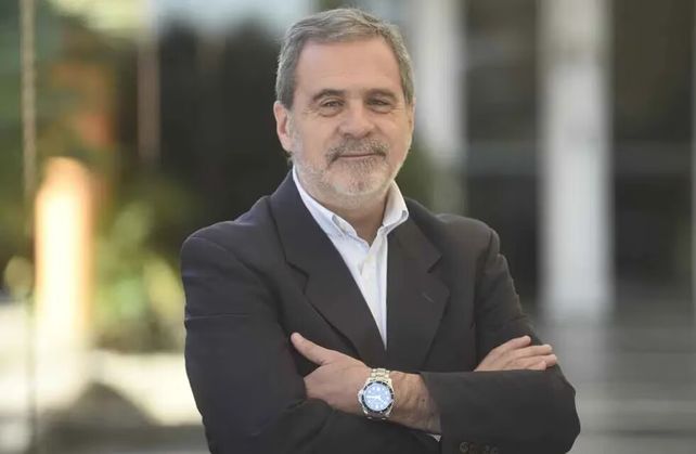 Carlos Fara, consultor pol&iacute;tico.