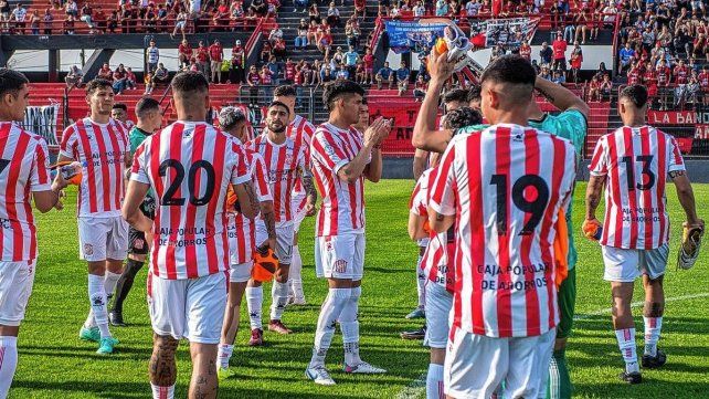San Martín de Tucumán, el visitante que nunca tropezó en el Grella