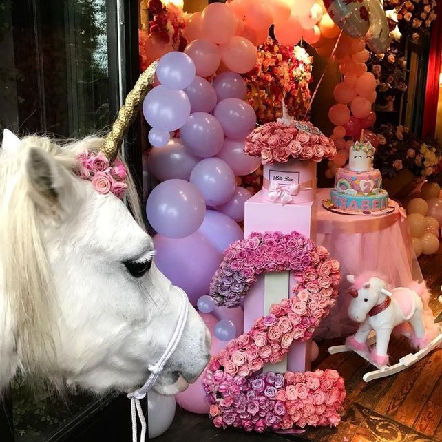 El polémico festejo de cumpleaños de la hija de Wanda Nara y Mauro Icardi: los destrozaron en las redes