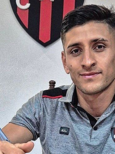 Patronato suma refuerzos: Juan Salas es nuevo jugador
