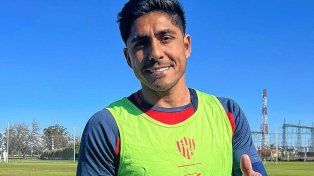 Tarragona: Vengo con responsabilidad y ganas de hacer goles