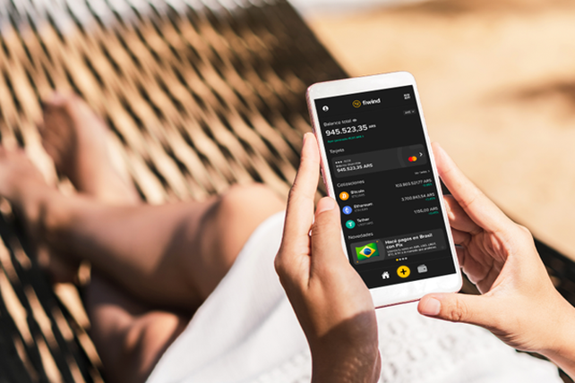 Una app permite a los argentinos ahorrar hasta $500 por dólar en Brasil