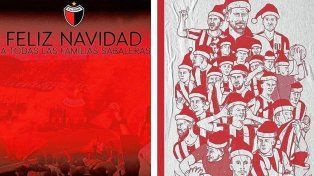 El mensaje de Colón y Unión por la Navidad