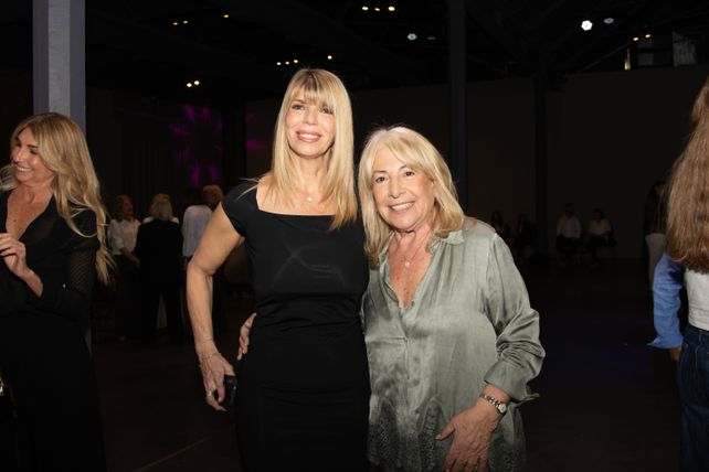 Andrea Lattuca y Stella Sciamarelli