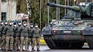 Vladimir Putin exige a Ucrania que renuncie a la Otán