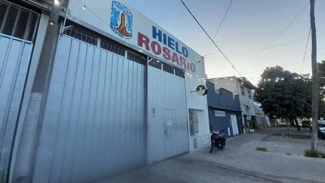 La fábrica de hielo de Viamonte al 3600