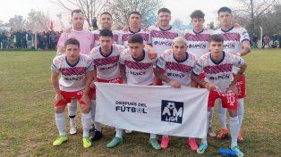 El puntero del ascenso, Vecinal Gálvez, visitará a El Pozo a la vera de la ruta 168.