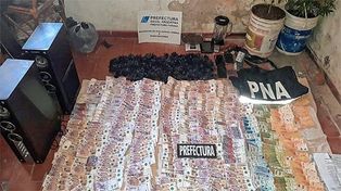 La bicicleta judicial del narco que trabaja para el Suoyem