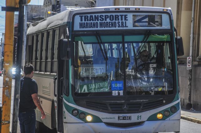 Se acumulan las quejas de los usuarios contra el el transporte público&nbsp;