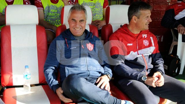 Madelón convocó 19 jugadores para disputar el Clásico