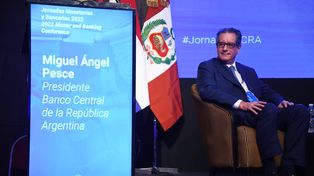 Pesce atribuyó la tardanza en implementar la medida por demoras por parte de empresas emisoras de tarjetas.