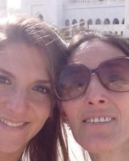 Virginia Ferreyra y Claudia Deldebbio