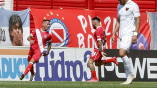 ¿Cuánto cobrará Unión de Argentinos por Gabriel Carabajal?