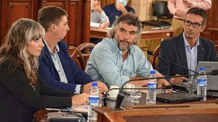 El Directorio de la EPE informó a Senadores sobre el acuerdo con Cammesa