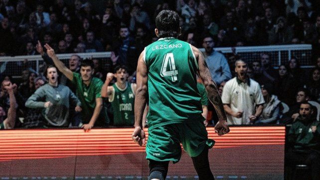 VIDEO: mirá el triple de Lezcano que dejó a Boca contra las cuerdas