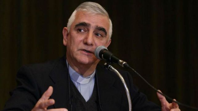 Preocupación. Monseñor Jorge Lozano le pide soluciones al Ejecutivo.