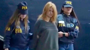 Brenda Uliarte puso en el ojo de la investigación a Gerardo Milman, diputado del PRO y mano derecha de Patricia Bullrich.