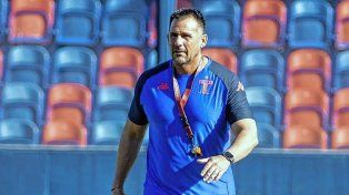 Diego Dabove aseguró que estuvo interesado en dos delanteros de Unión