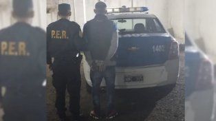 Detuvieron a un joven en Viale por privación ilegítima de a libertad y amenazas.