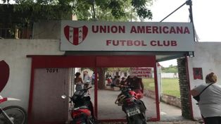 Violencia en un partido de sexta división de la Rosarina: dos adolescentes internados