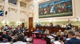 La Legislatura santafesina sancionó la ley orgánica de municipios