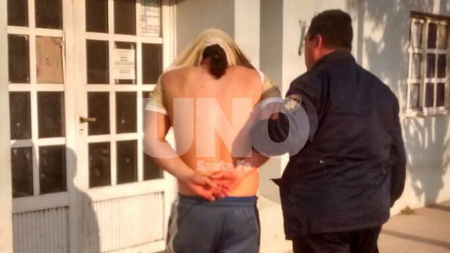 B° Santa Rosa de Lima: cayó un violento tiratiros con una carabina calibre 22