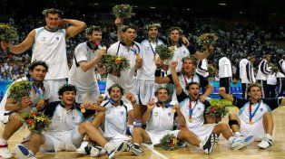 La Generación Dorada escribió uno de los momentos más importantes de la historia del deporte argentino.
