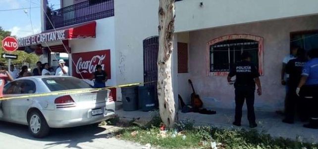 Los detalles del crimen de la joven que fue hallada asesinada en una caja en Playa del Carmen