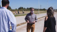 piden informes sobre el avance de las obras en la avenida interurbana piden informes sobre el avance de las obras en la avenida interurbana