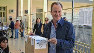 Bordet: Este proceso electoral simplifica el sistema y mejora la calidad democrática.