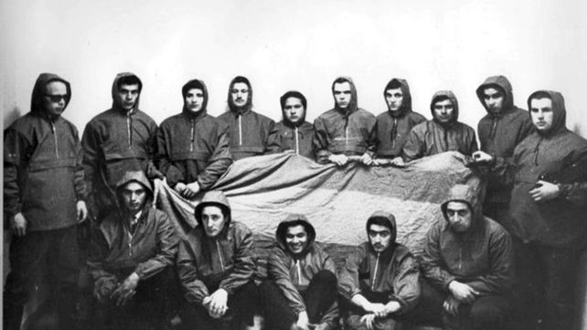 A 55 años del Operativo Cóndor, la recuperación simbólica de Malvinas por un grupo de militantes
