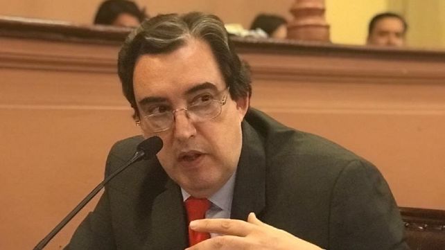La crítica de un exdiputado: la provincia se concordizó