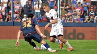 Tigre sigue en Primera División.