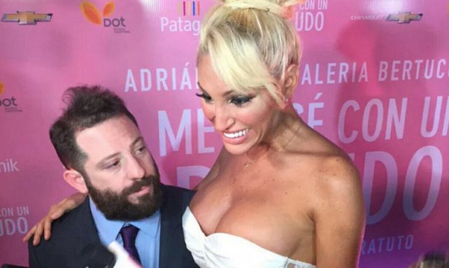 Vicky Xipolitakis, desilusionada y triste, anunció la separación definitiva de José Ottavis