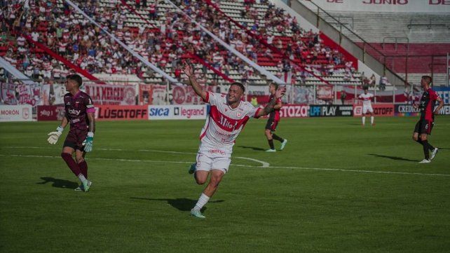 El minuto a minuto del puntero Colón ante Deportivo Morón