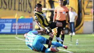Se juegan los partidos de ida de las semifinales del Reducido