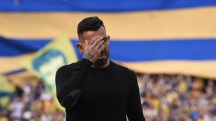Tevez tendrá que abonar una cifra millonaria por el retraso en el pago de Bienes Personales.&nbsp;