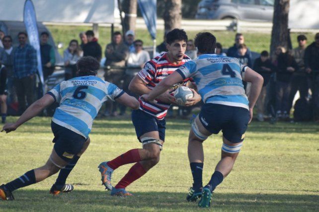 Regresa la acción en el Top 10 del Regional con el clásico entre CRAI y Santa Fe Rugby.
