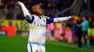 Campaz cambió la historia: Central remontó ante Aldosivi y llega con confianza a la Copa Libertadores