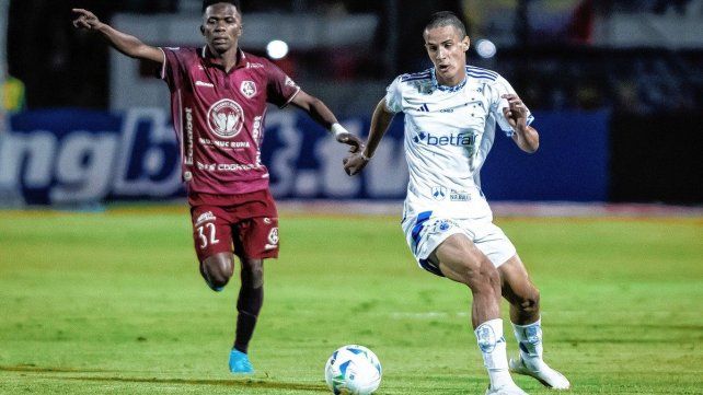 Mushuc Runa empató con un Cruzeiro que se despidió de la Sudamericana